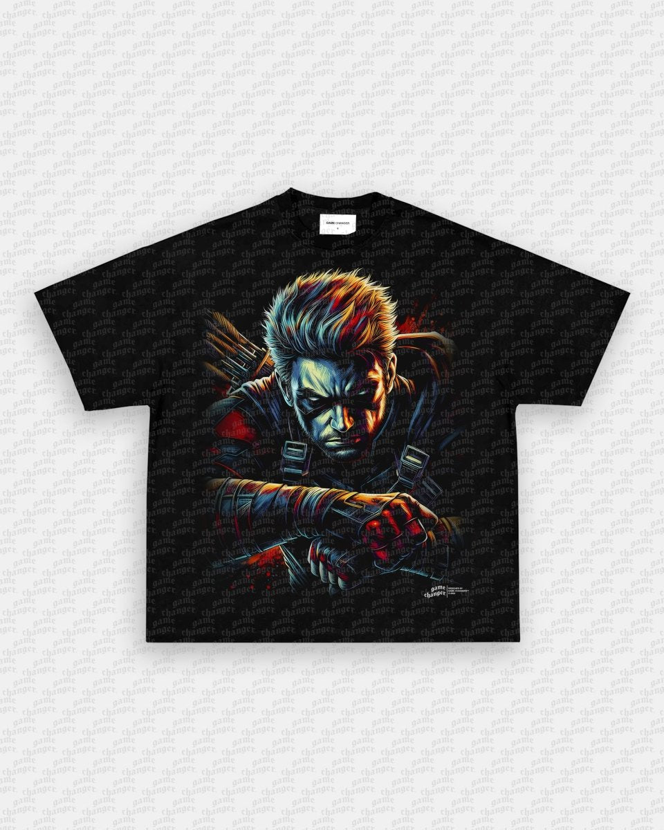HAWKEYE TEE - GAME CHANGERS