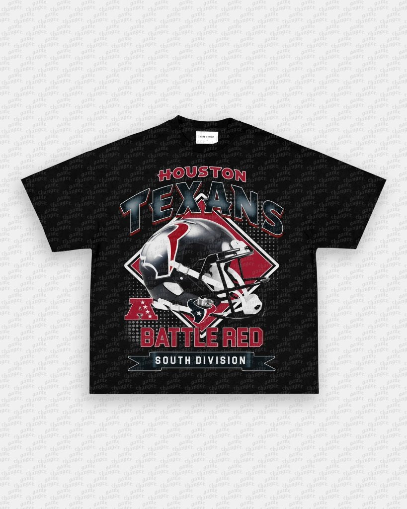 HOUSTON TEXANS TEE - WINS™ GAME CHANGERS TEE - WINS LA