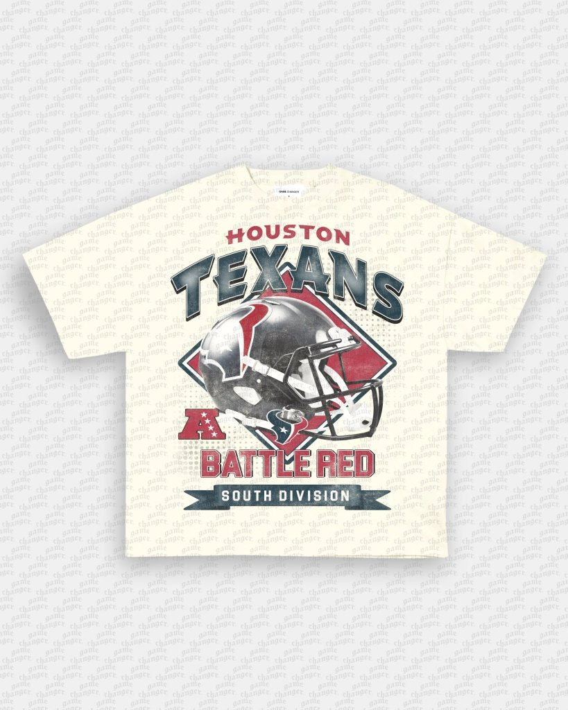 HOUSTON TEXANS TEE - WINS™ GAME CHANGERS TEE - WINS LA