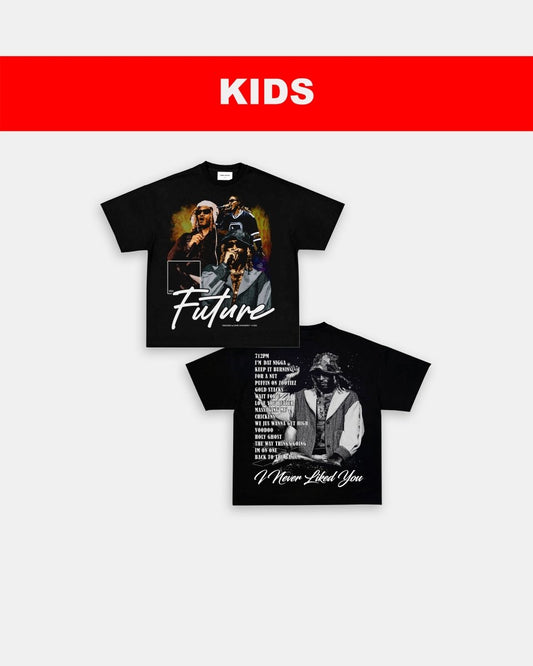I NEVER LIKED YOU - KIDS TEE - [DS] - GAME CHANGERS