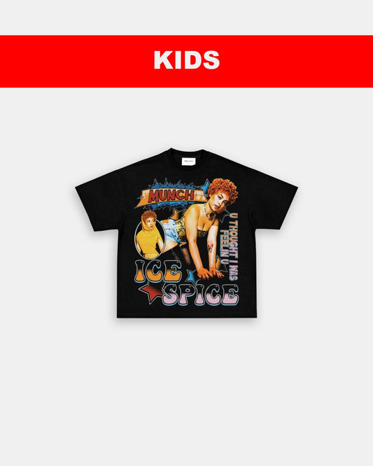 ICE SPICE - KIDS TEE - GAME CHANGERS