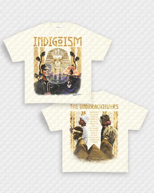 INDIGOISM TEE - [DS] - GAME CHANGERS