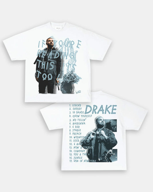 IYRTITL TEE - [DS] - GAME CHANGERS