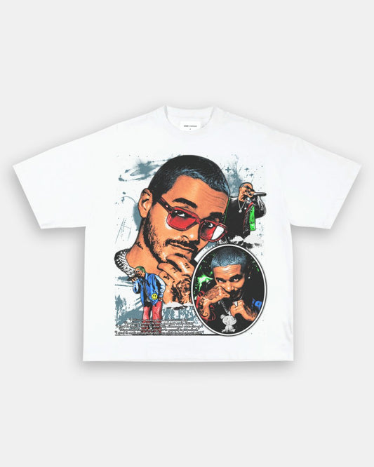 J BALVIN V3 TEE - GAME CHANGERS