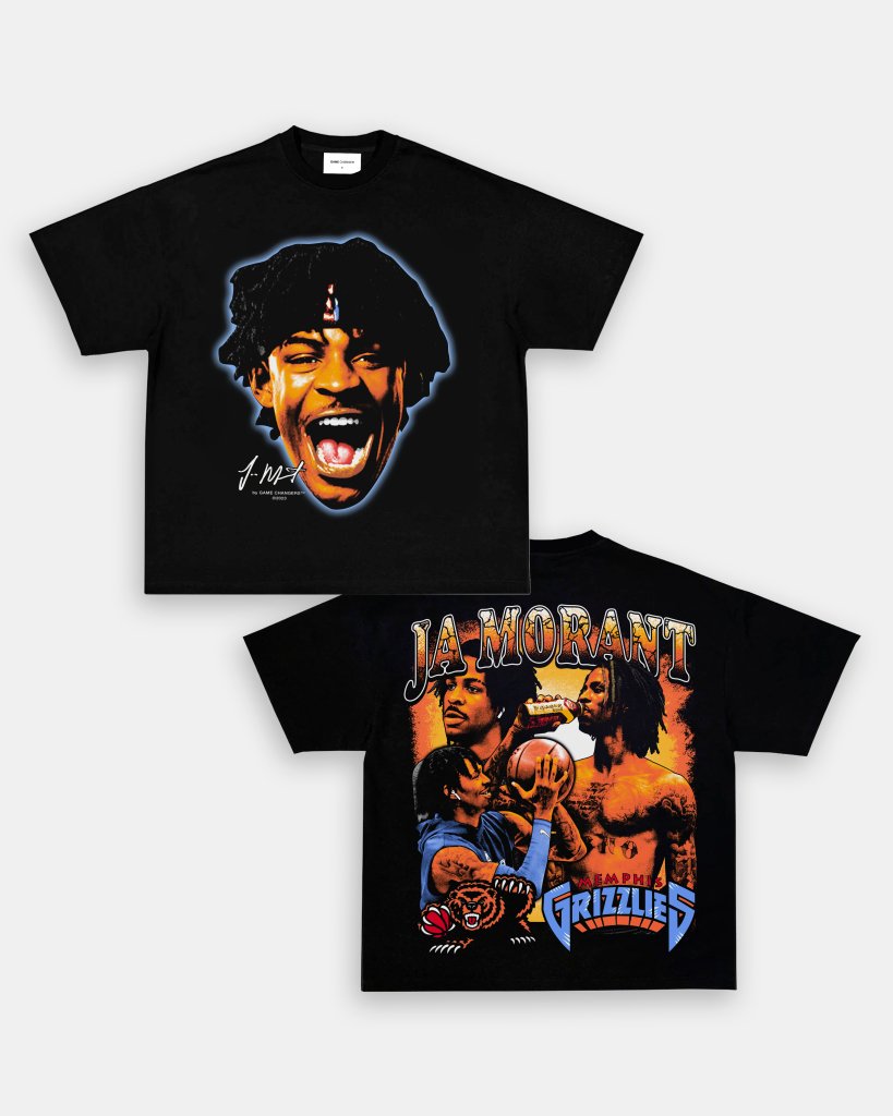 JA MORANT TEE - [DS] - VIP - GAME CHANGERS TEE