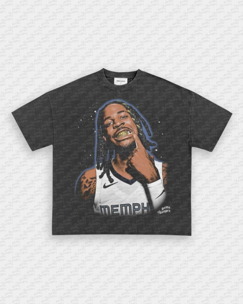JA MORANT V2 TEE - VIP - GAME CHANGERS GRAPHIC TEE