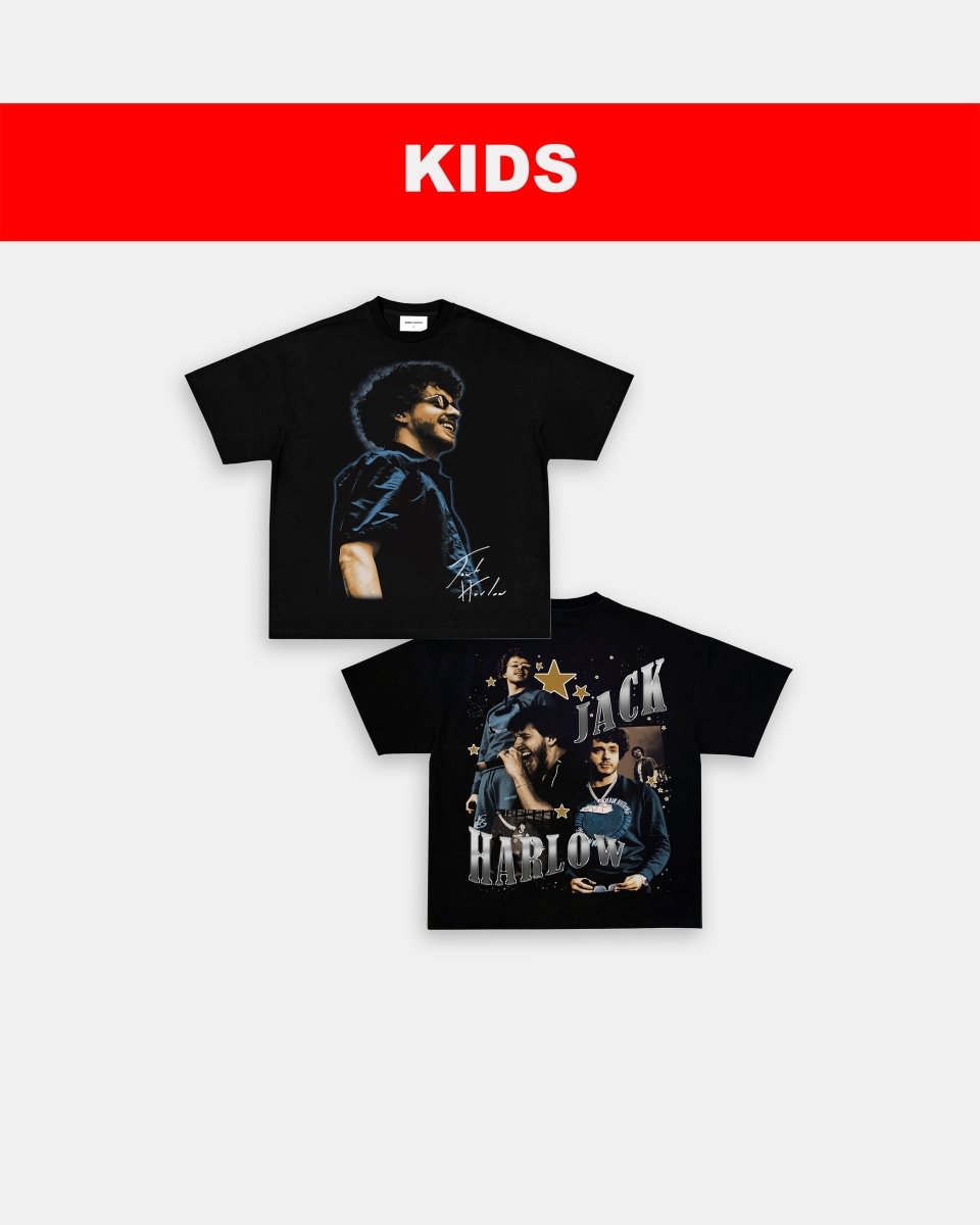 JACK HARLOW - KIDS TEE - [DS] - GAME CHANGERS