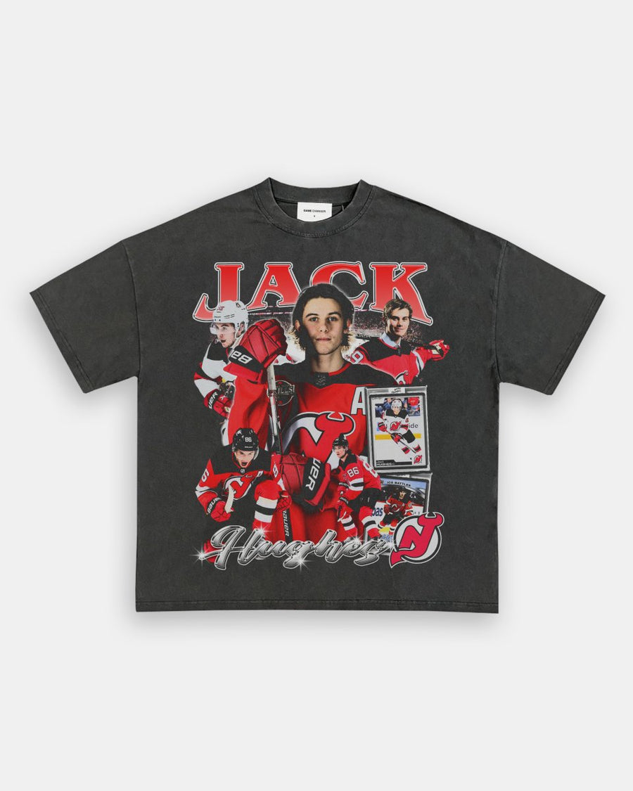 JACK HUGHES TEE - GAME CHANGERS