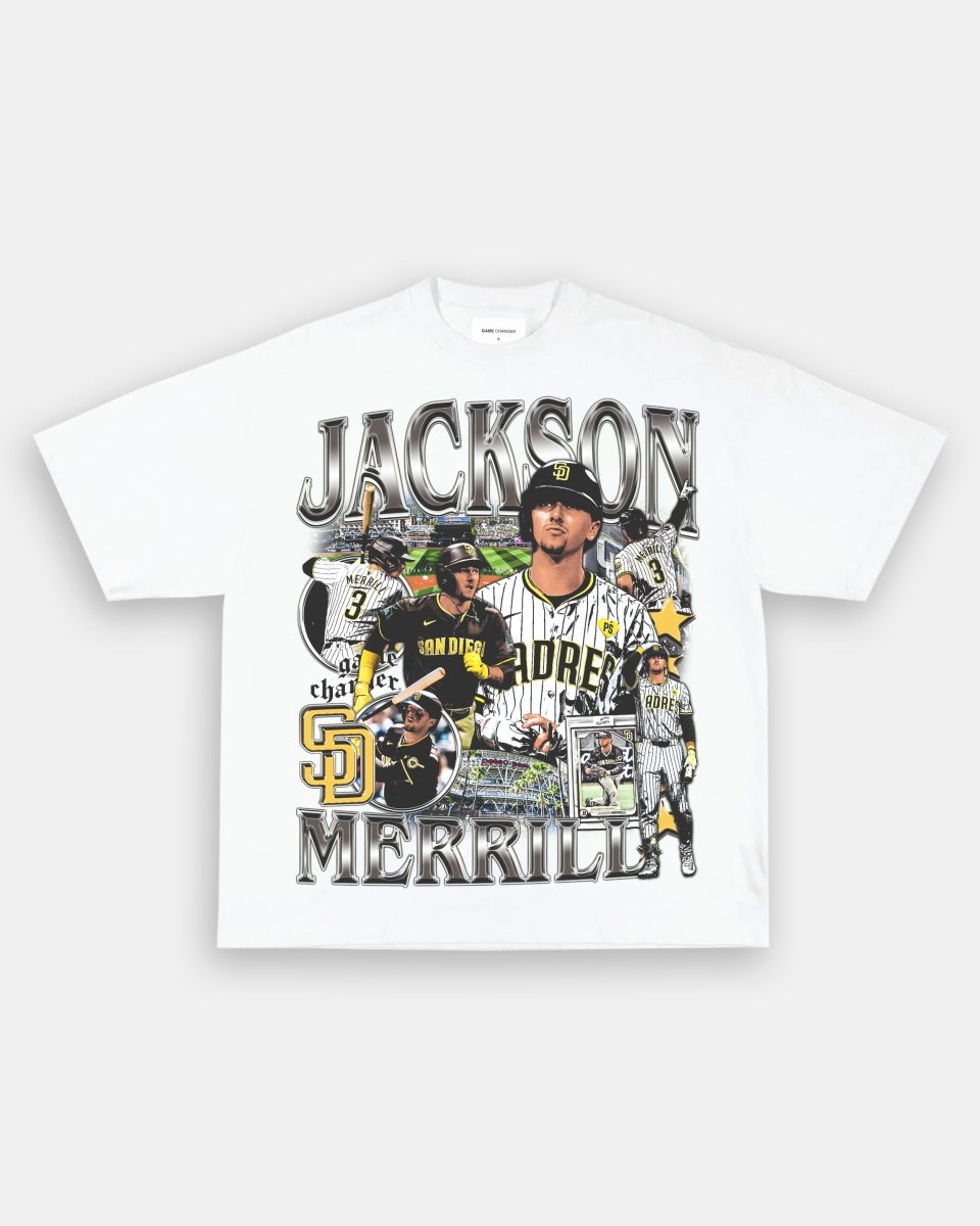 JACKSON MERRILL TEE - GAME CHANGERS