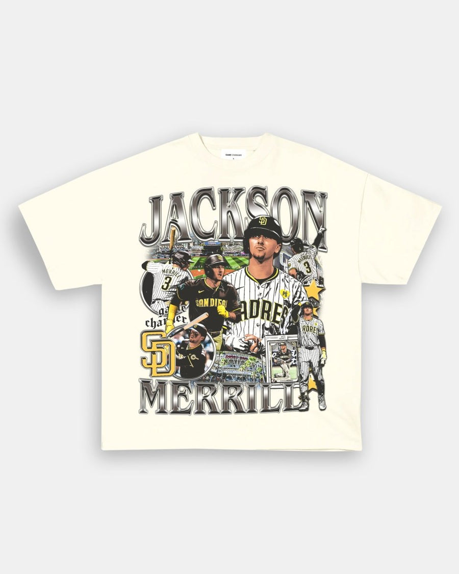 JACKSON MERRILL TEE - GAME CHANGERS