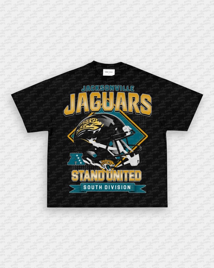 JACKSONVILLE JAGUARS TEE - WINS™ GAME CHANGERS TEE - WINS LA