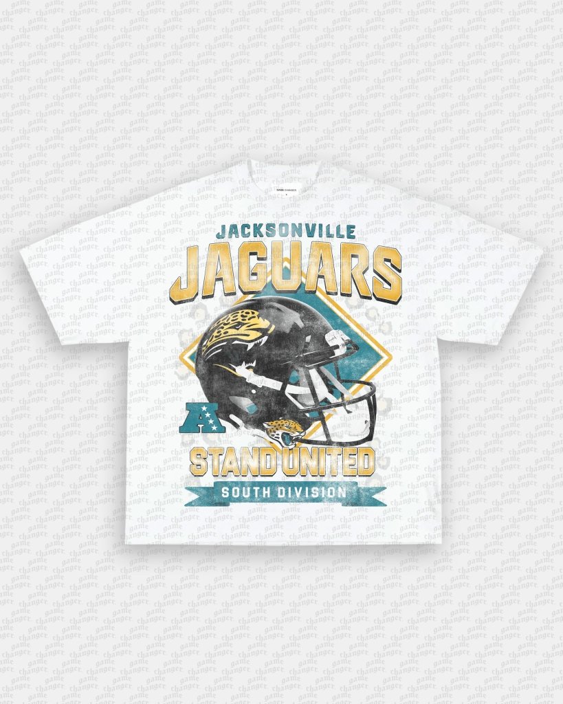 JACKSONVILLE JAGUARS TEE - WINS™ GAME CHANGERS TEE - WINS LA