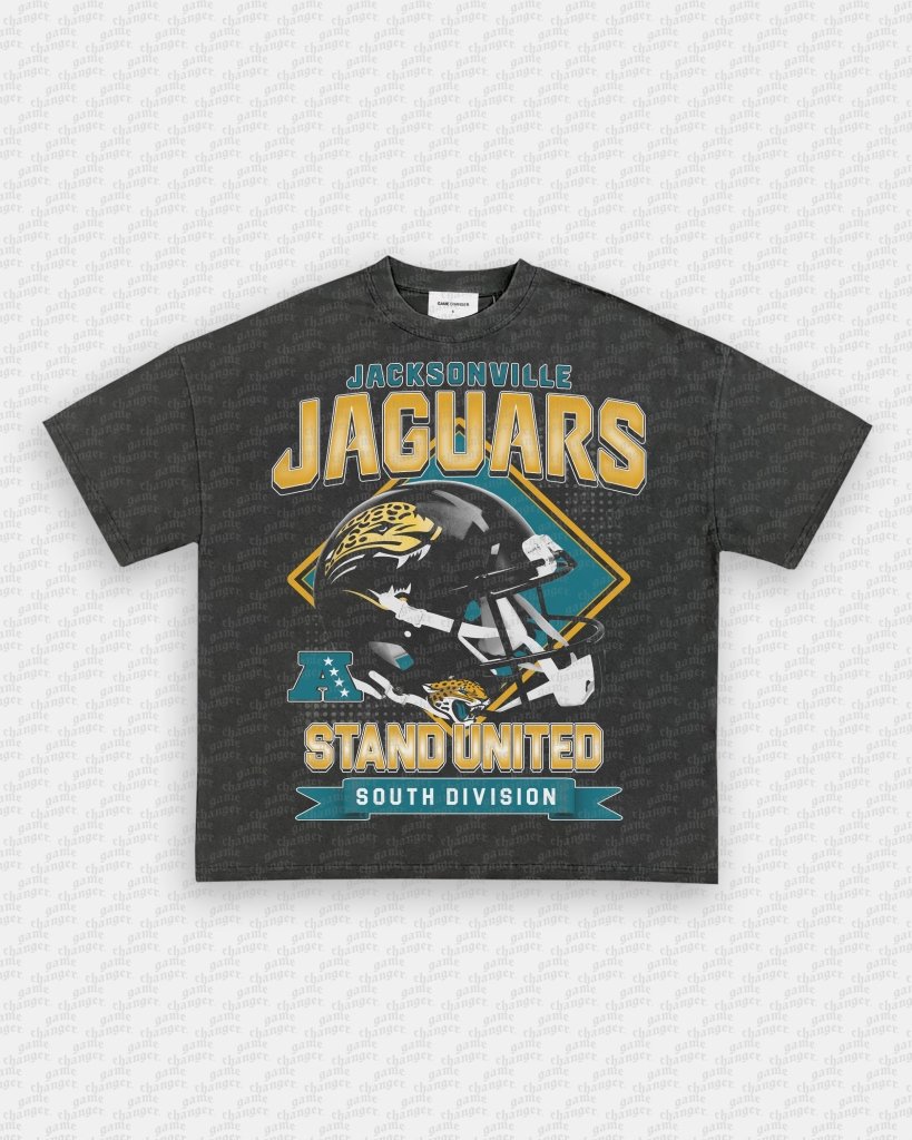 JACKSONVILLE JAGUARS TEE - WINS™ GAME CHANGERS TEE - WINS LA