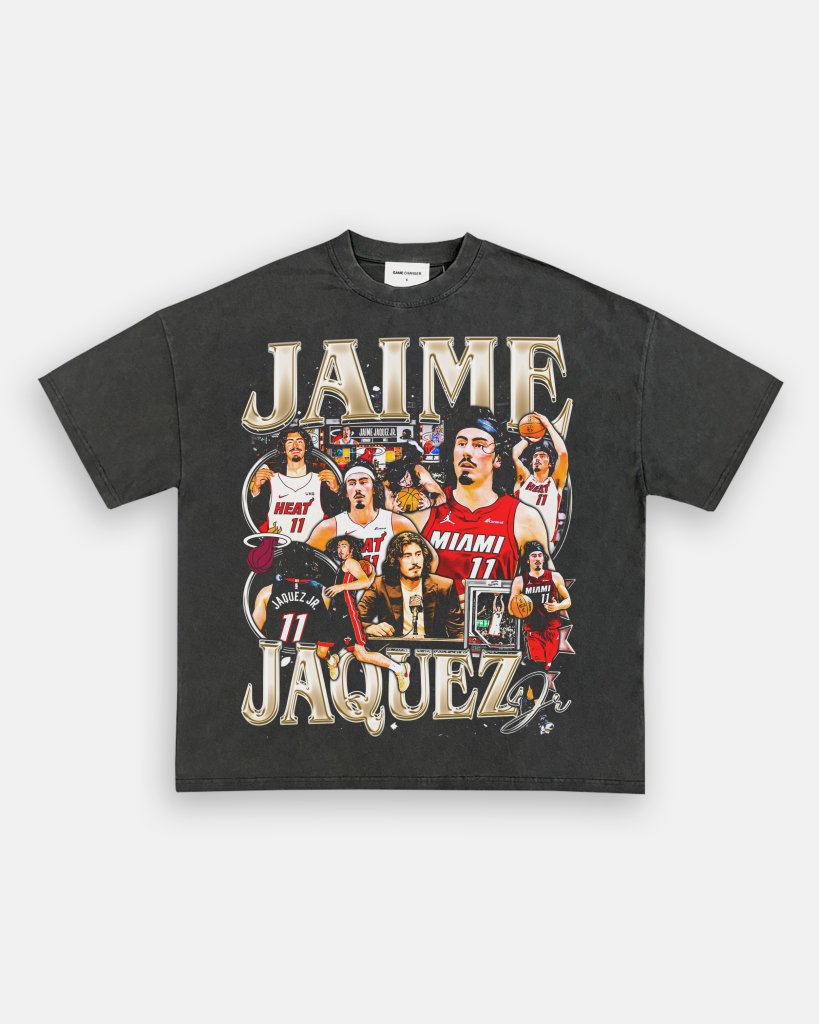 JAIME JAQUEZ JR TEE - VIP - GAME CHANGERS TEE
