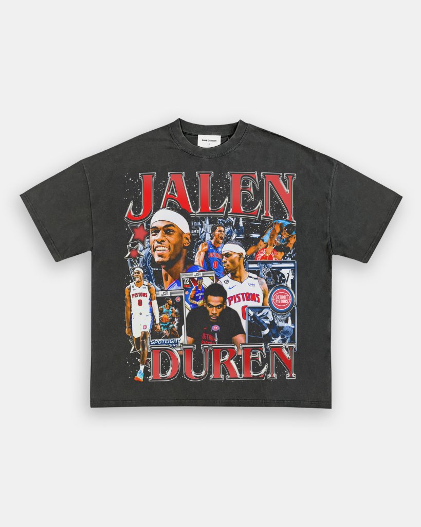 JALEN DUREN TEE - VIP - GAME CHANGERS TEE