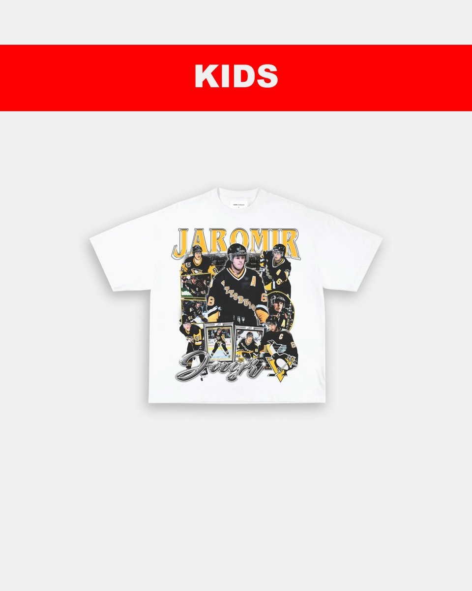 JAROMIR JAGR - KIDS TEE - GAME CHANGERS