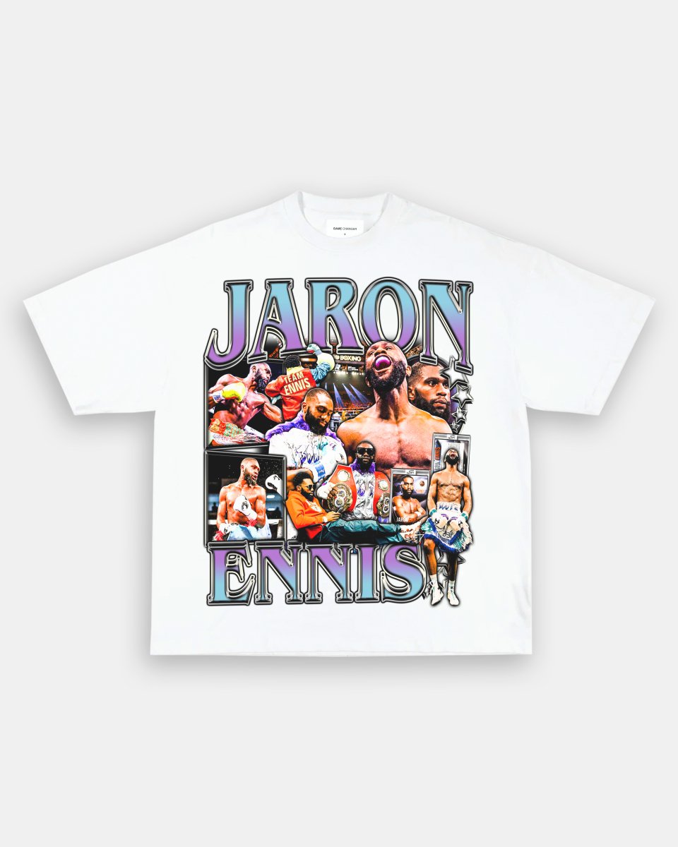 JARON ENNIS TEE - GAME CHANGERS