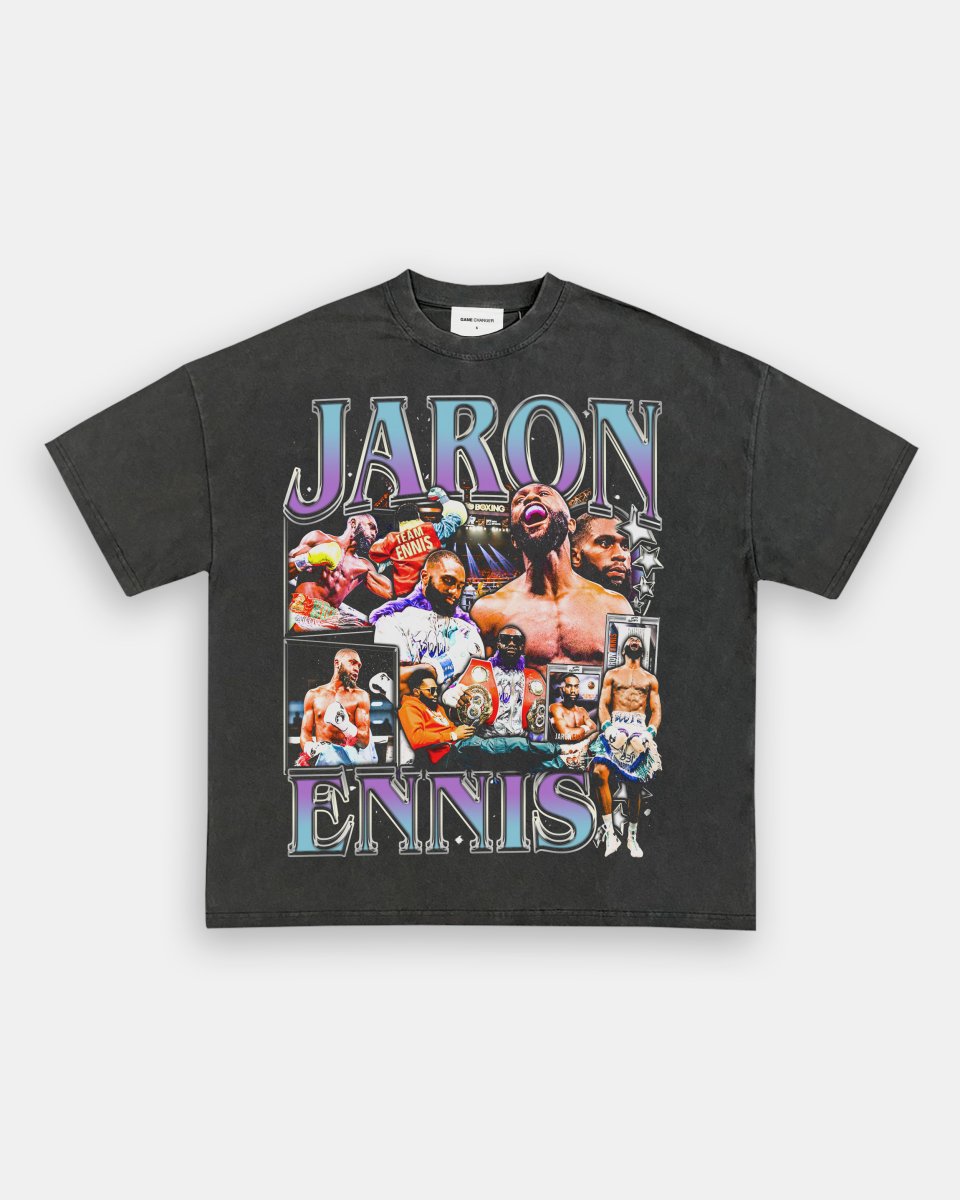 JARON ENNIS TEE - GAME CHANGERS