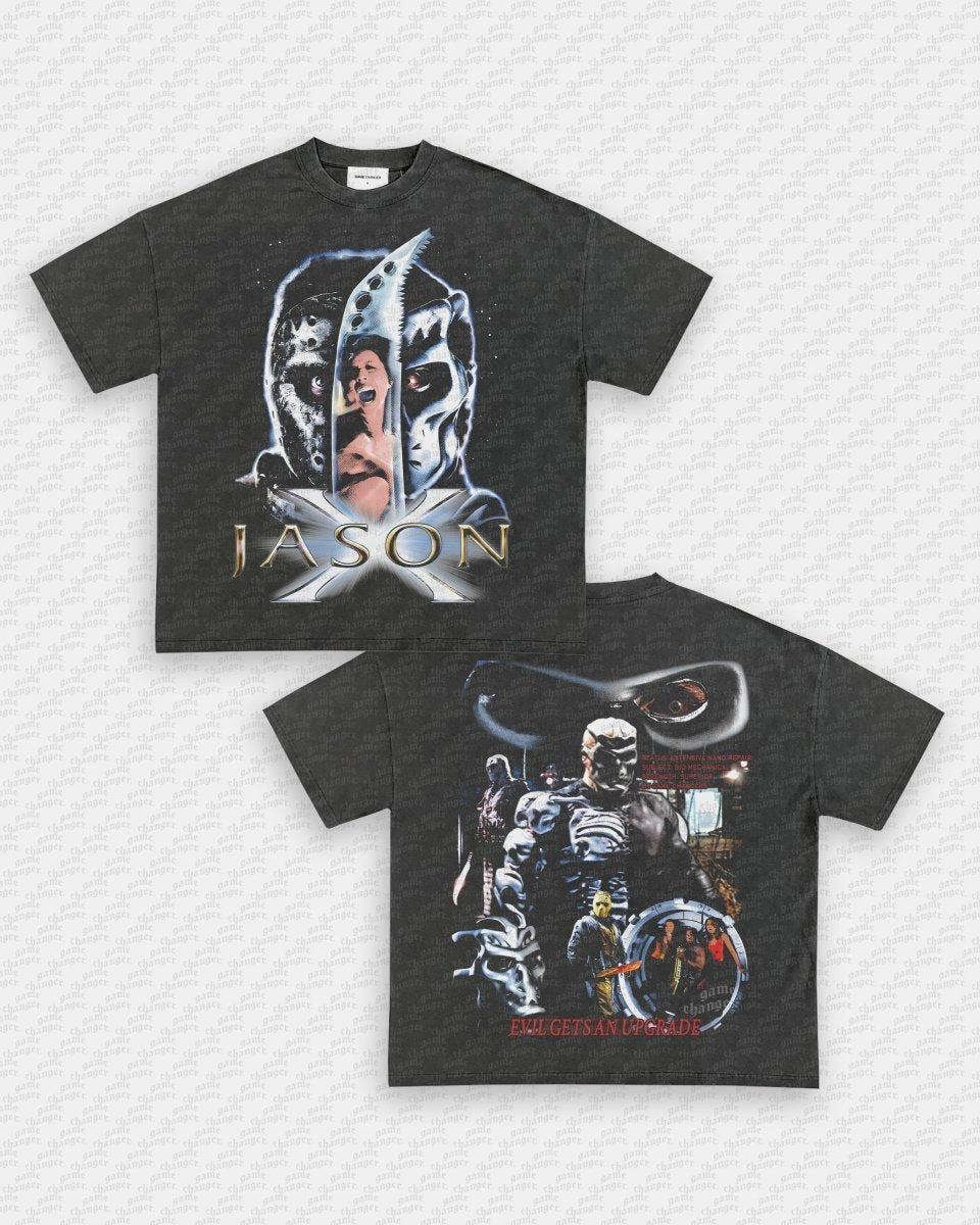 JASON X TEE - [DS] - GAME CHANGERS