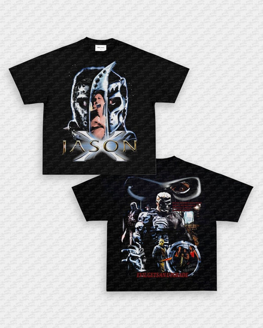 JASON X TEE - [DS] - GAME CHANGERS