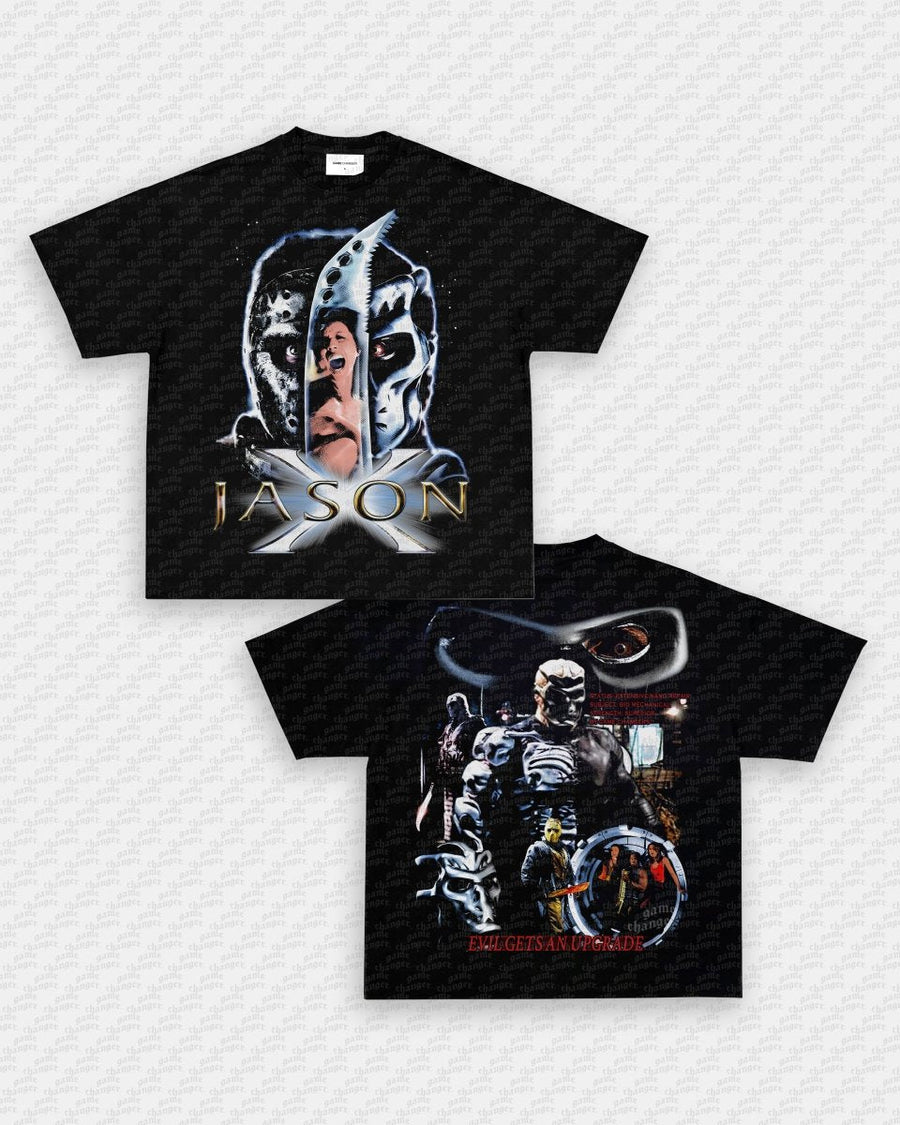 JASON X TEE - [DS] - GAME CHANGERS