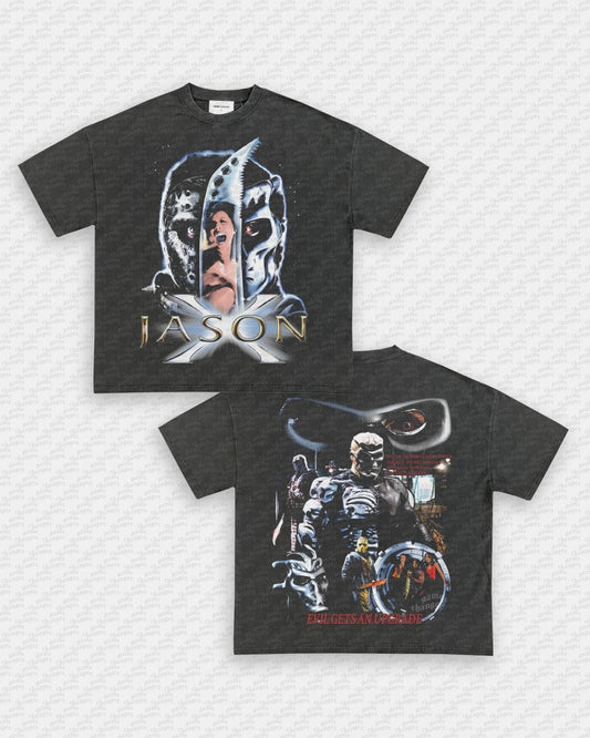 JASON X TEE - [DS] - GAME CHANGERS