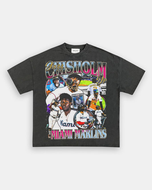 JAZZ CHISHOLM JR TEE - GAME CHANGERS
