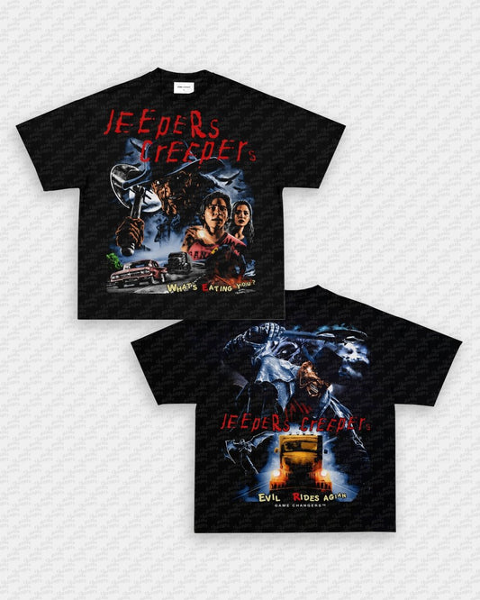 JEEPERS CREEPERS TEE - [DS] - GAME CHANGERS