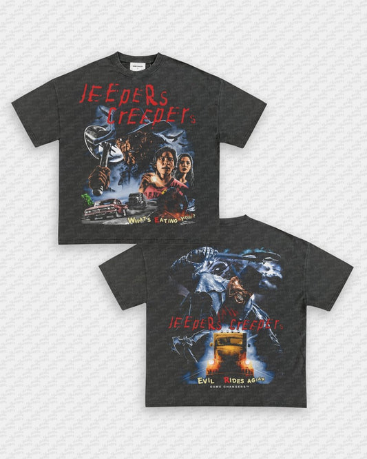 JEEPERS CREEPERS TEE - [DS] - GAME CHANGERS