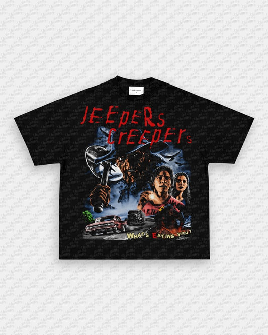 JEEPERS CREEPERS V2 TEE - GAME CHANGERS