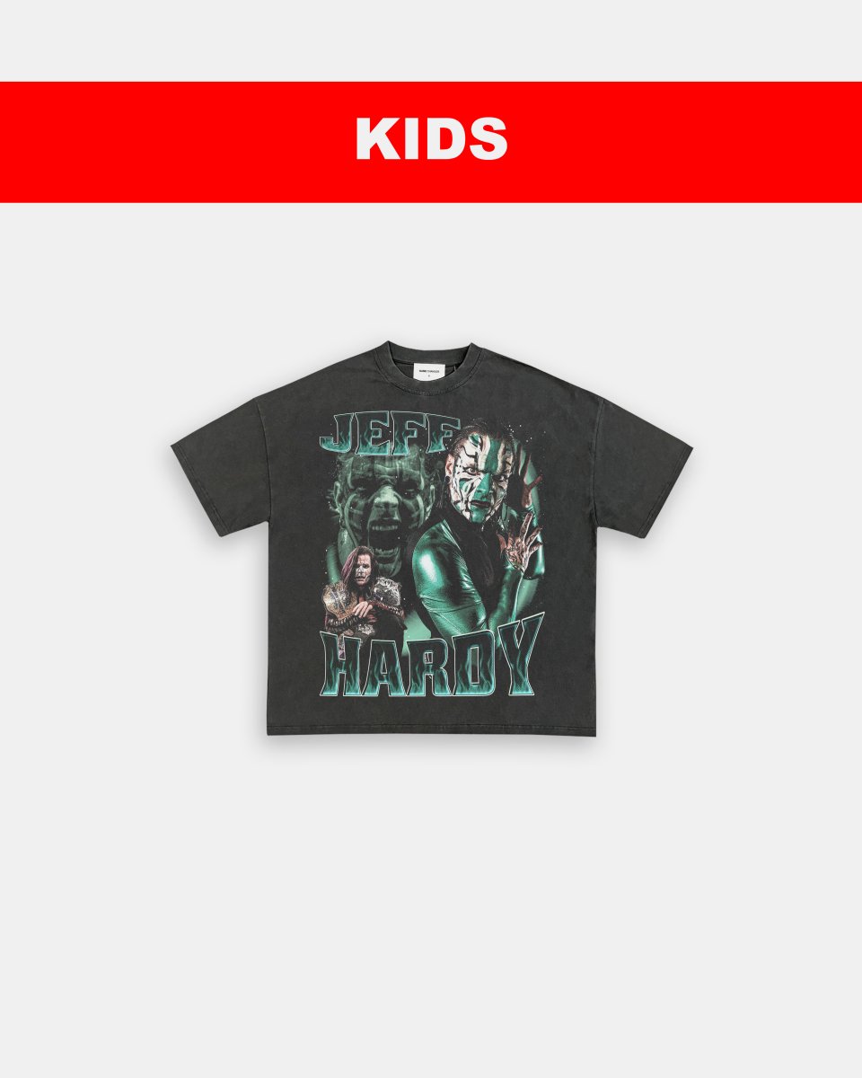 JEFF HARDY - KIDS TEE - GAME CHANGERS