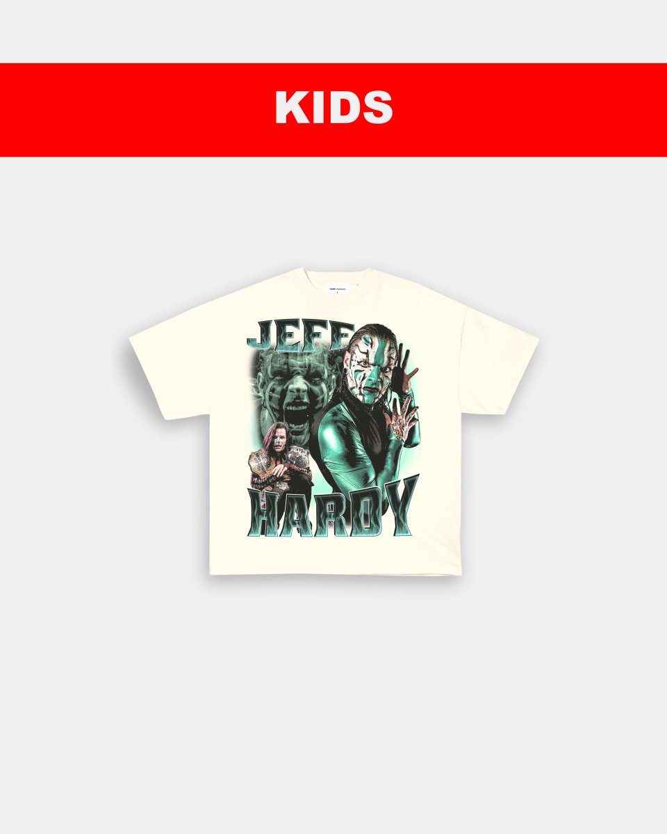 JEFF HARDY - KIDS TEE - GAME CHANGERS