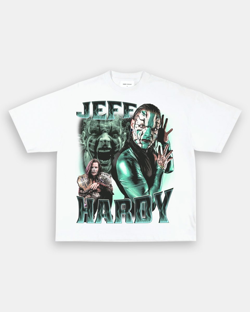 JEFF HARDY TEE - GAME CHANGERS
