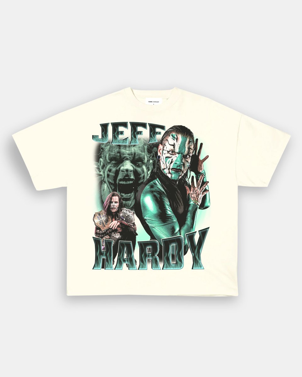 JEFF HARDY TEE - GAME CHANGERS