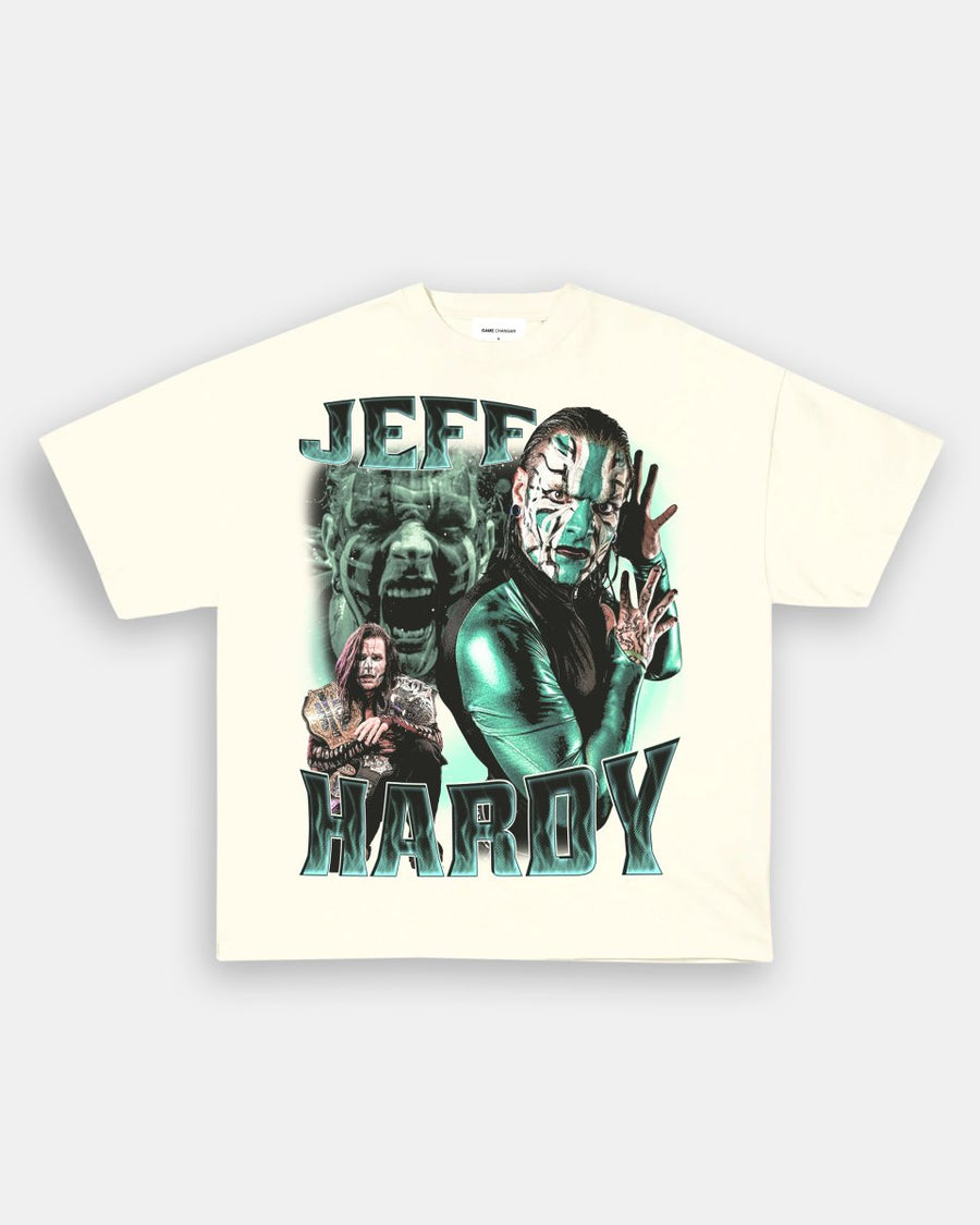 JEFF HARDY TEE - GAME CHANGERS