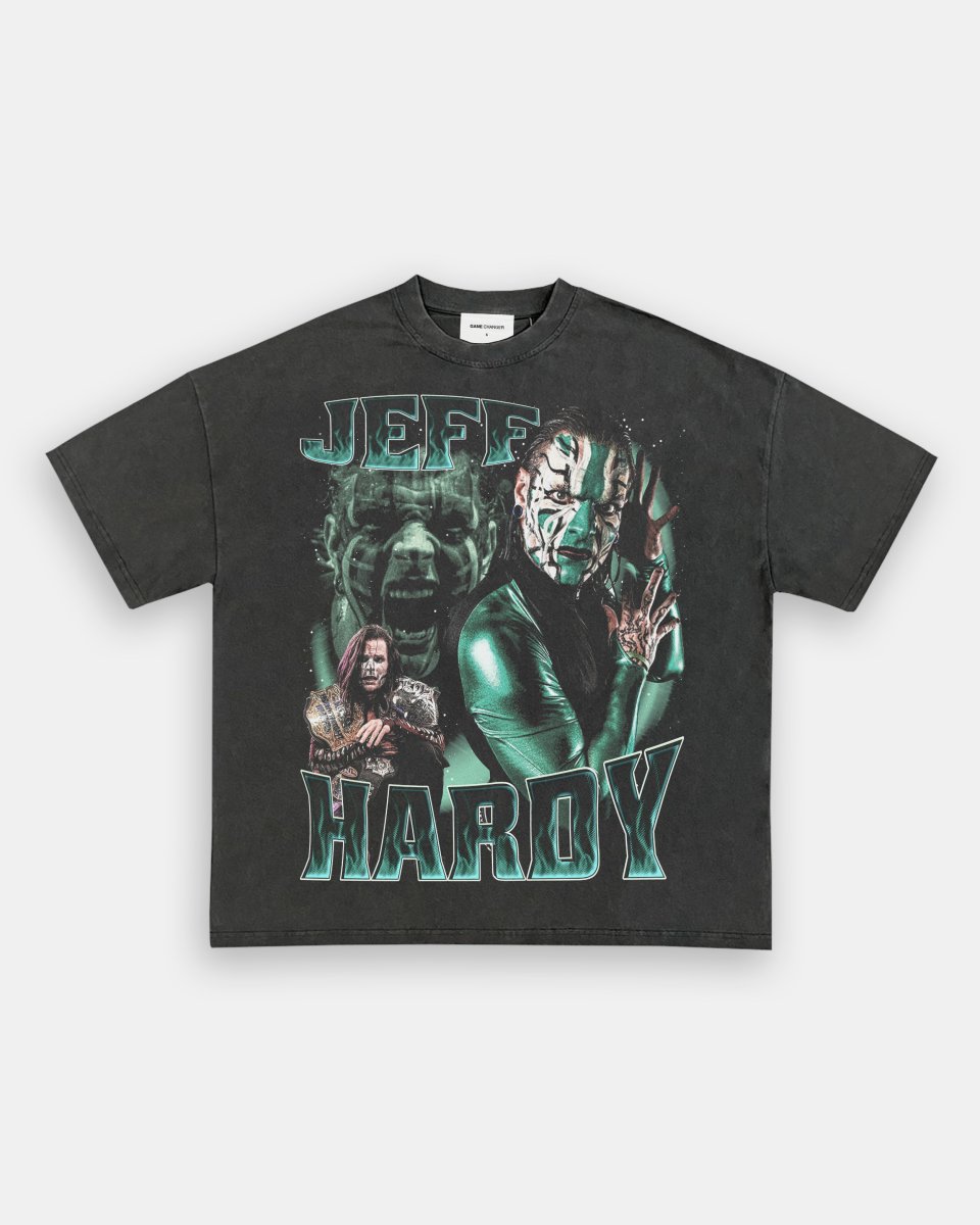 JEFF HARDY TEE - GAME CHANGERS