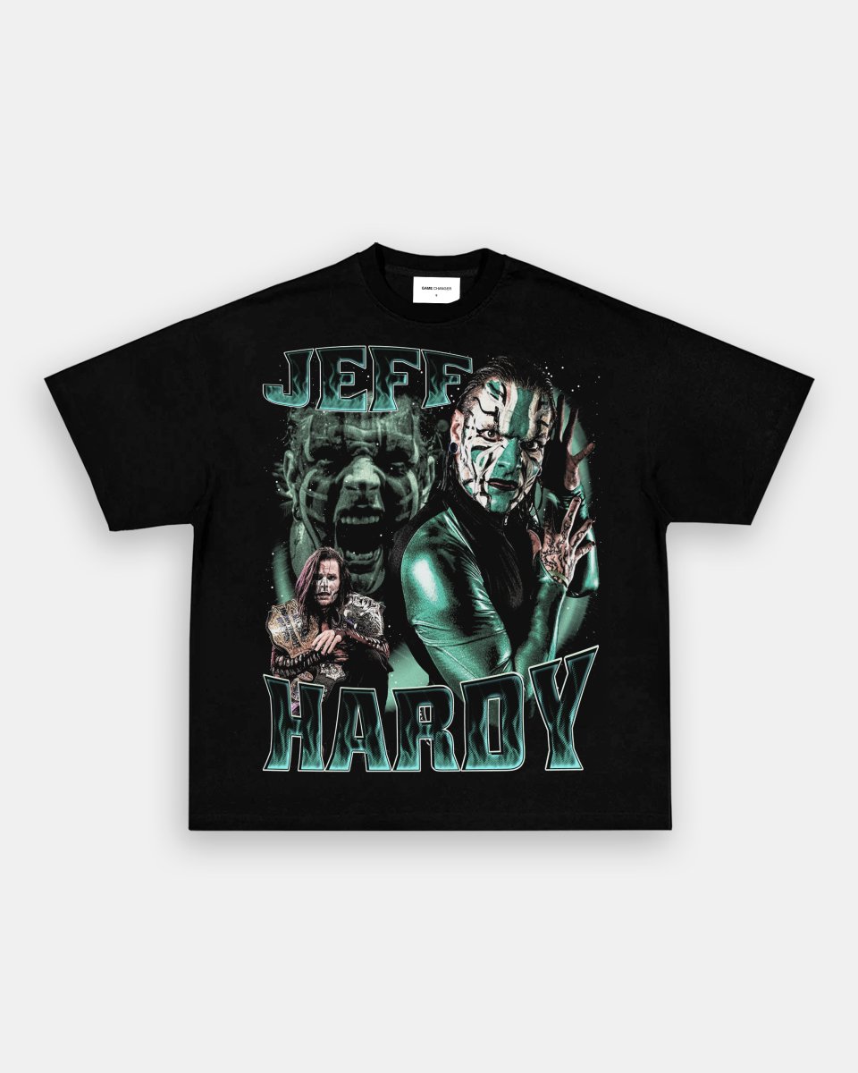JEFF HARDY TEE - GAME CHANGERS