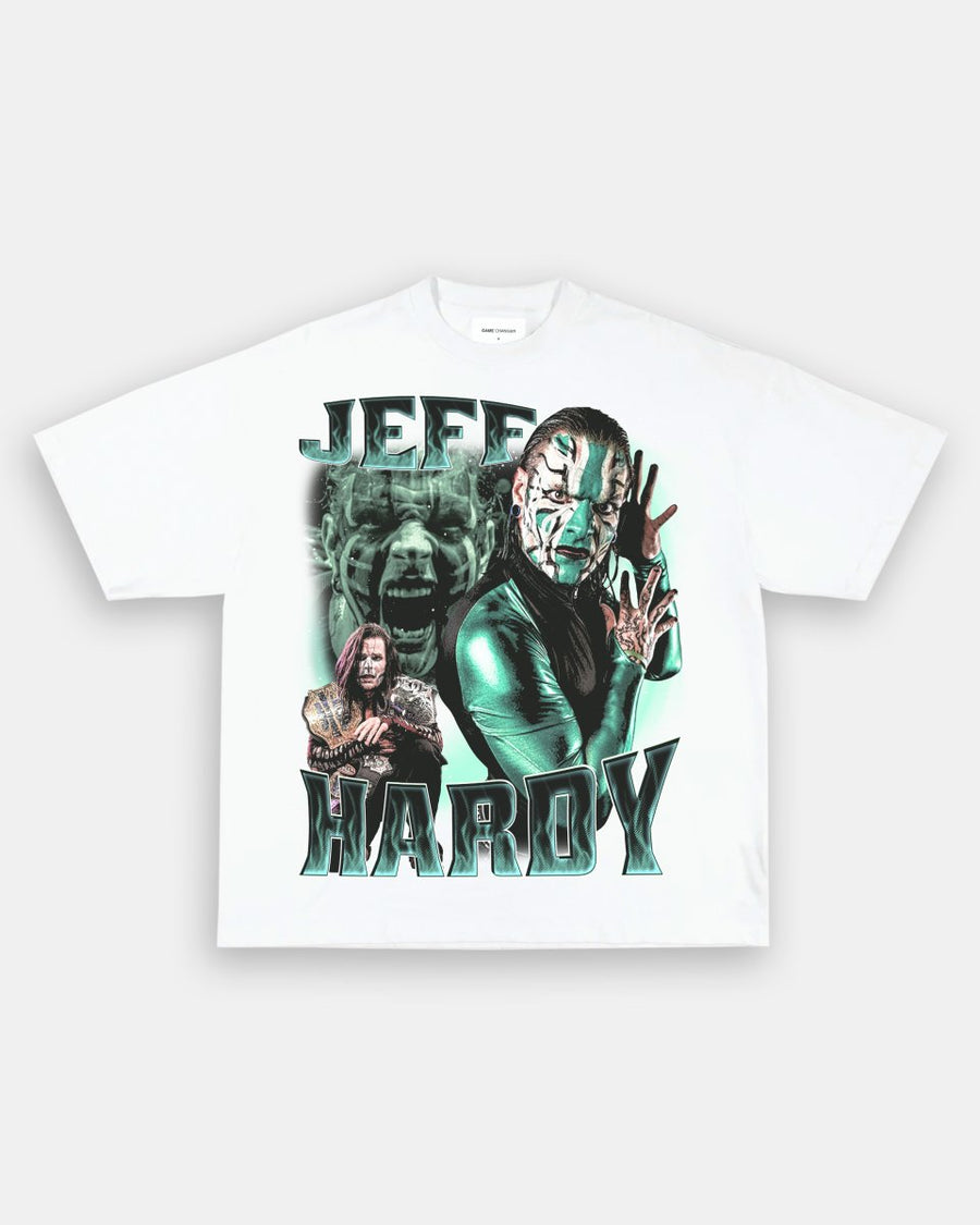JEFF HARDY TEE - GAME CHANGERS