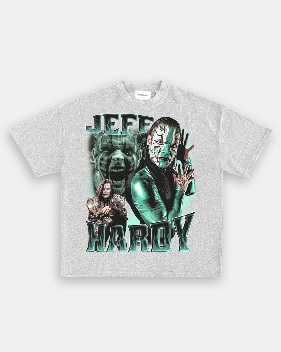 JEFF HARDY TEE - GAME CHANGERS
