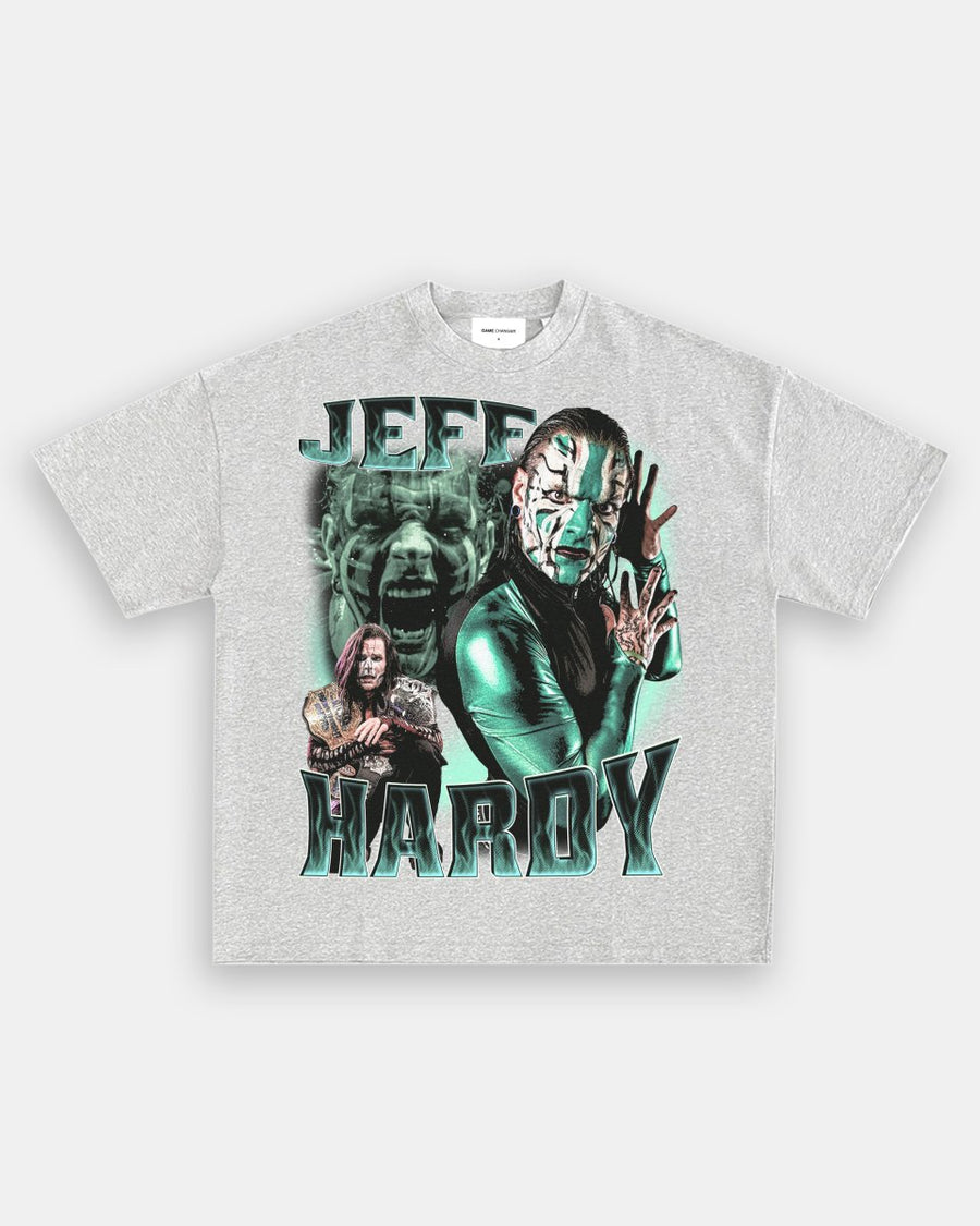 JEFF HARDY TEE - GAME CHANGERS