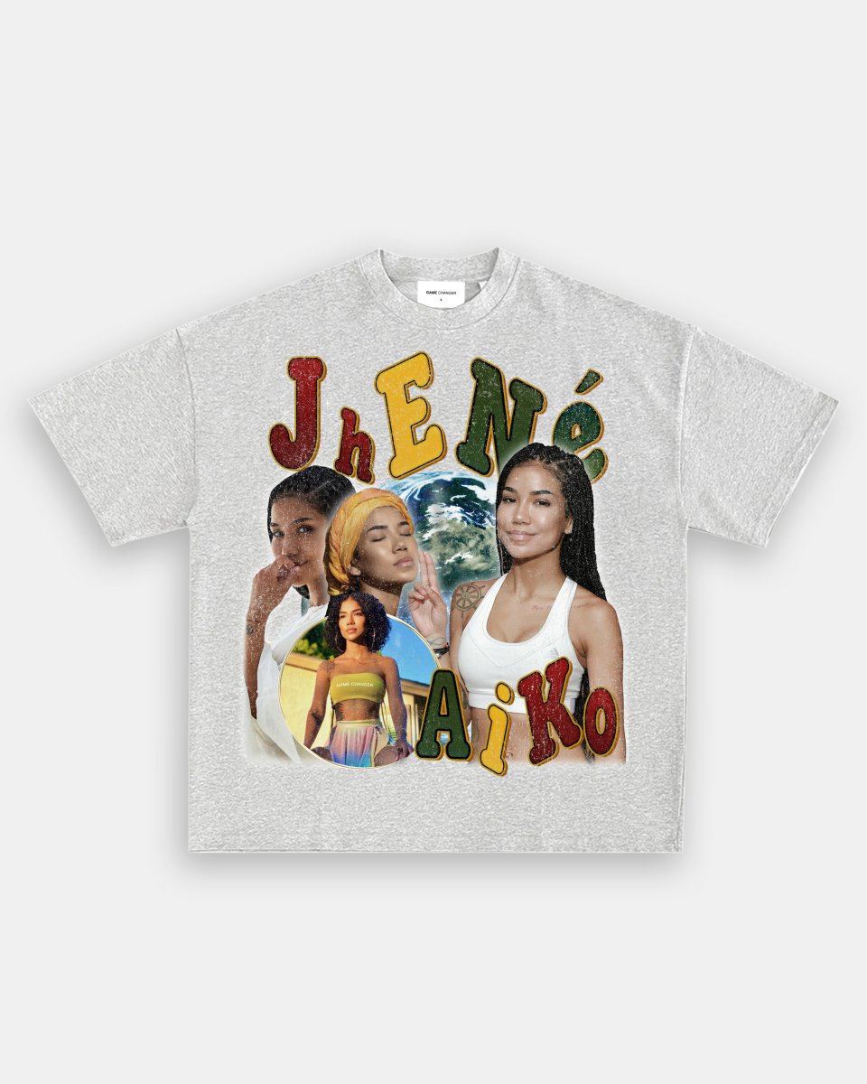 JHENE AIKO TEE - GAME CHANGERS
