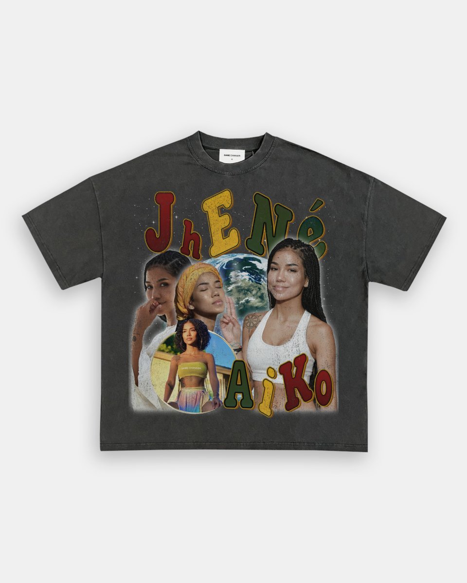 JHENE AIKO TEE - GAME CHANGERS