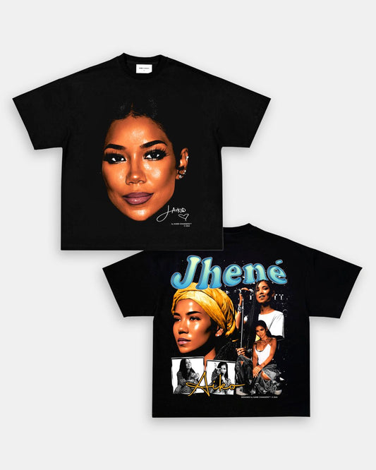 JHENE AIKO V2 TEE - [DS] - GAME CHANGERS
