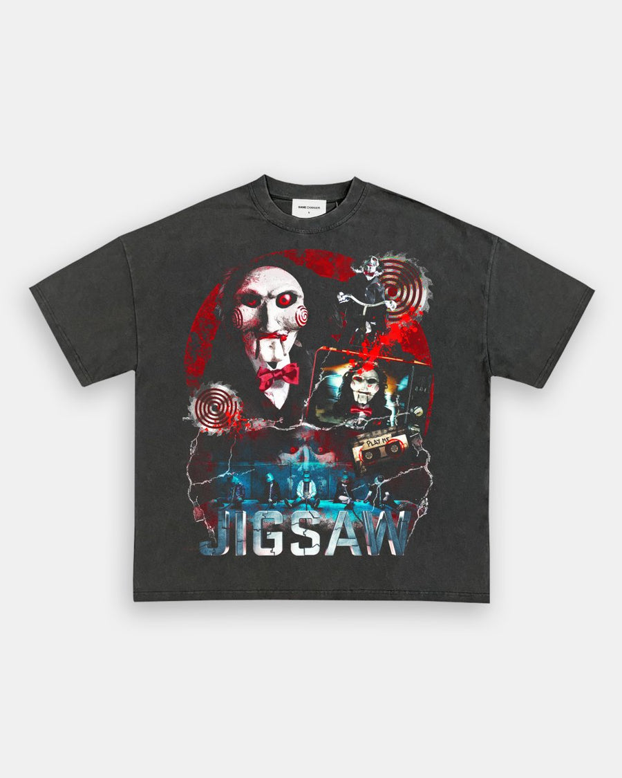 JIGSAW TEE - GAME CHANGERS
