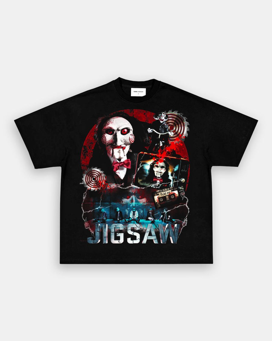 JIGSAW TEE - GAME CHANGERS