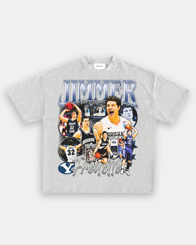 JIMMER FREDETTE TEE - VIP - GAME CHANGERS TEE