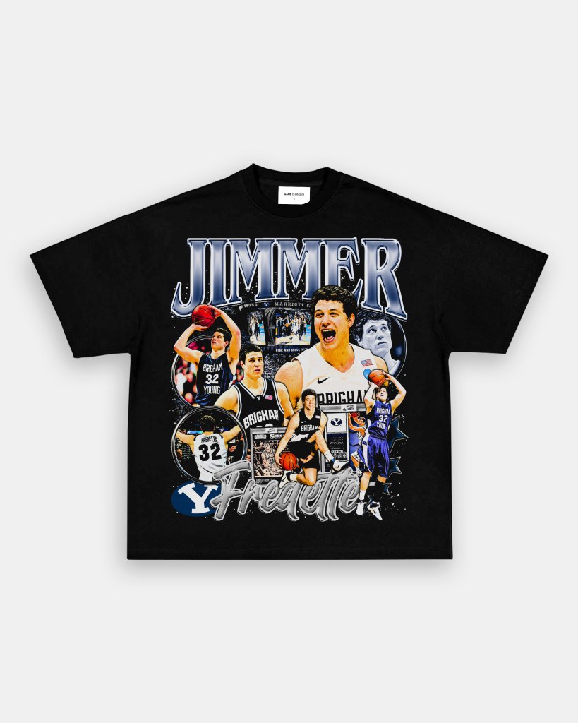 JIMMER FREDETTE TEE - VIP - GAME CHANGERS TEE