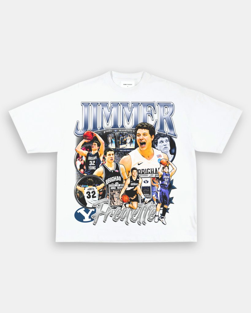 JIMMER FREDETTE TEE - VIP - GAME CHANGERS TEE
