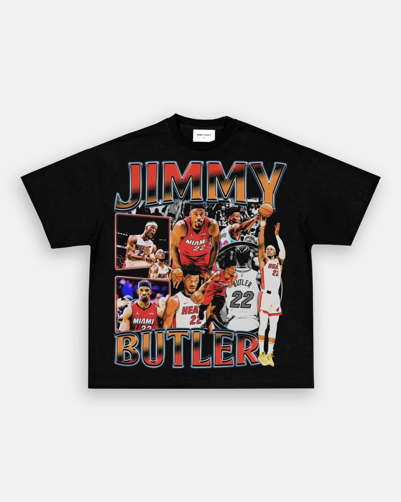 JIMMY BUTLER TEE - VIP - GAME CHANGERS TEE