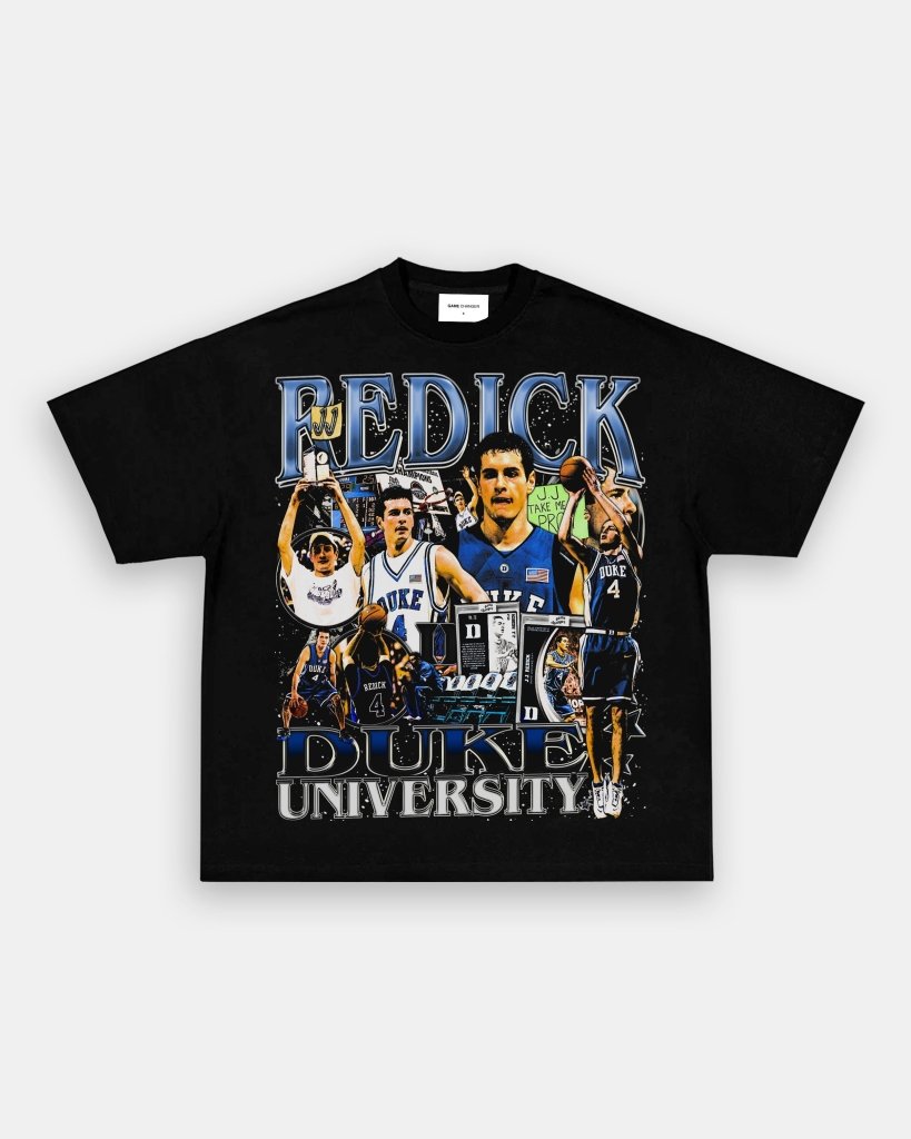 JJ REDICK TEE - VIP - GAME CHANGERS TEE
